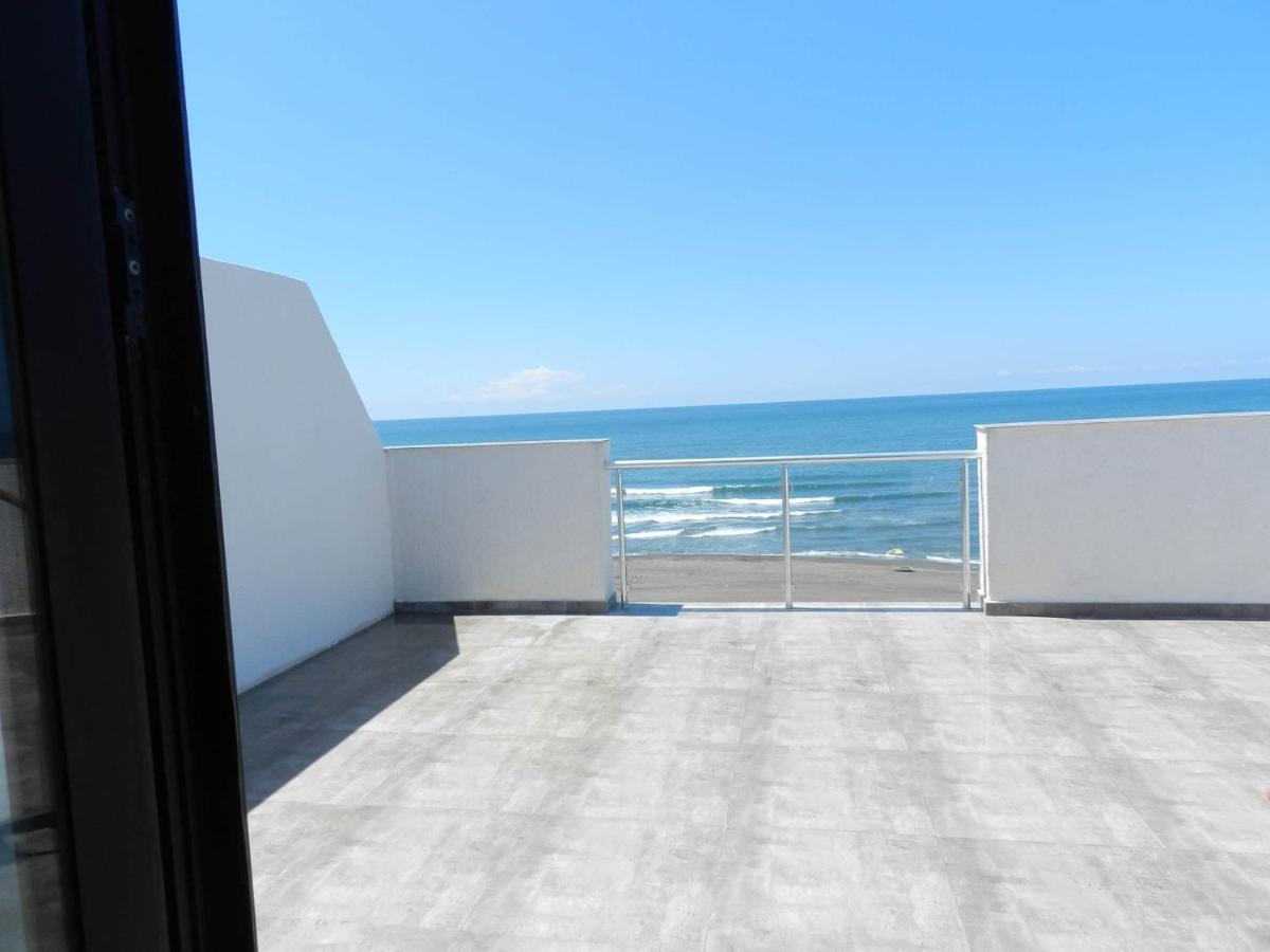 Hotel Scala 셰크베틸리 외부 사진