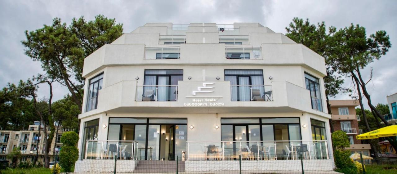 Hotel Scala 셰크베틸리 외부 사진