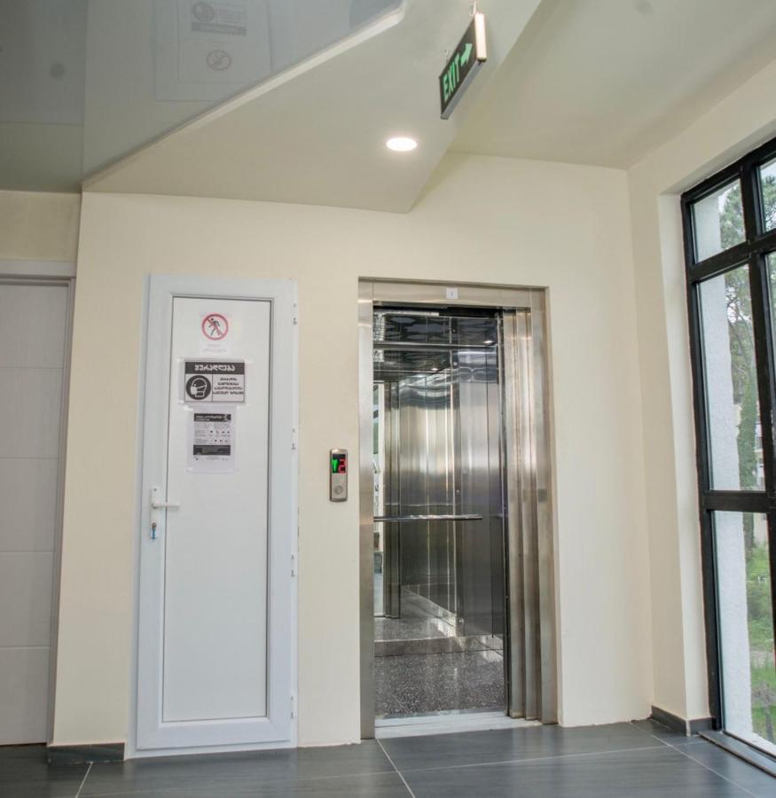 Hotel Scala 셰크베틸리 외부 사진