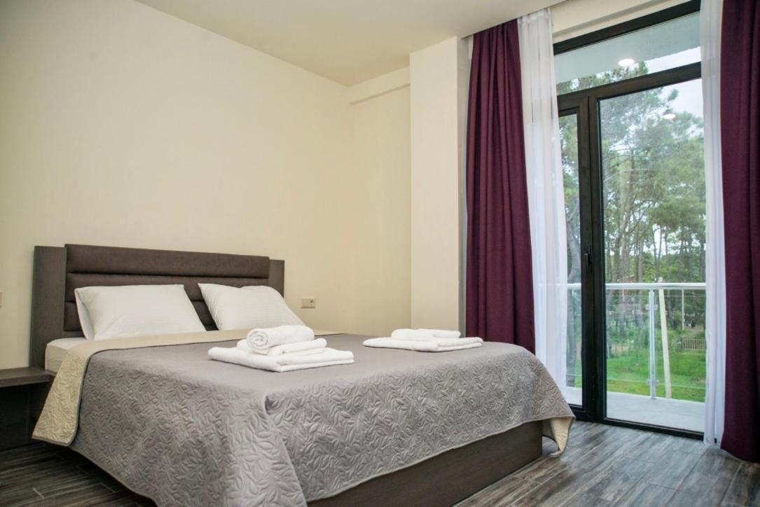 Hotel Scala 셰크베틸리 외부 사진