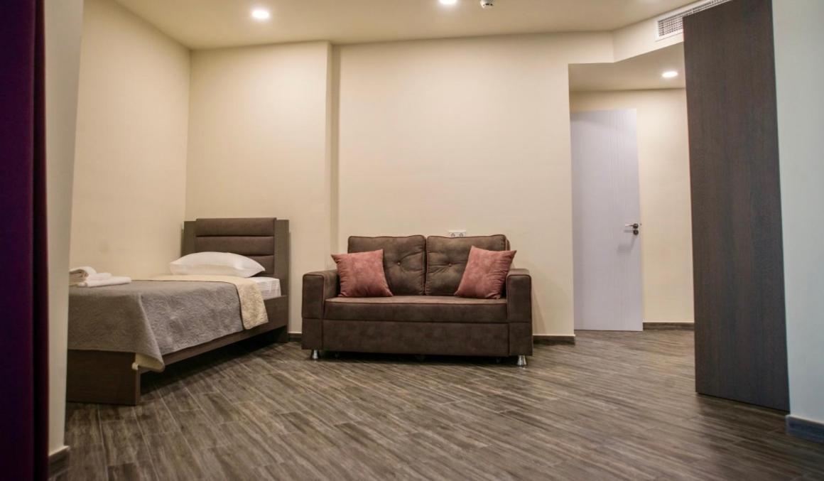Hotel Scala 셰크베틸리 외부 사진