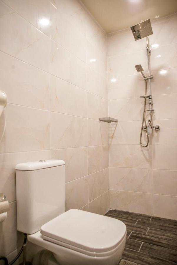 Hotel Scala 셰크베틸리 외부 사진