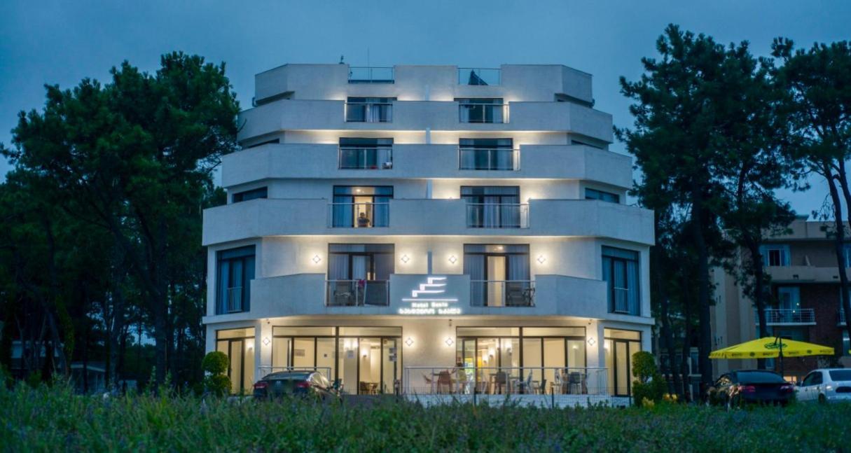 Hotel Scala 셰크베틸리 외부 사진