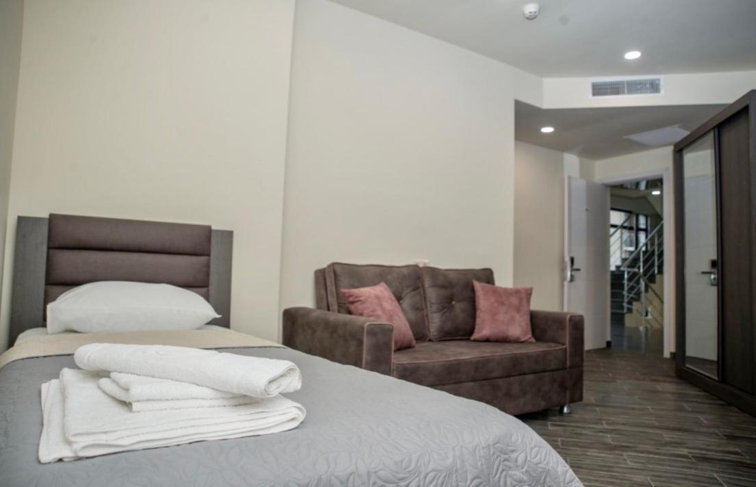 Hotel Scala 셰크베틸리 외부 사진