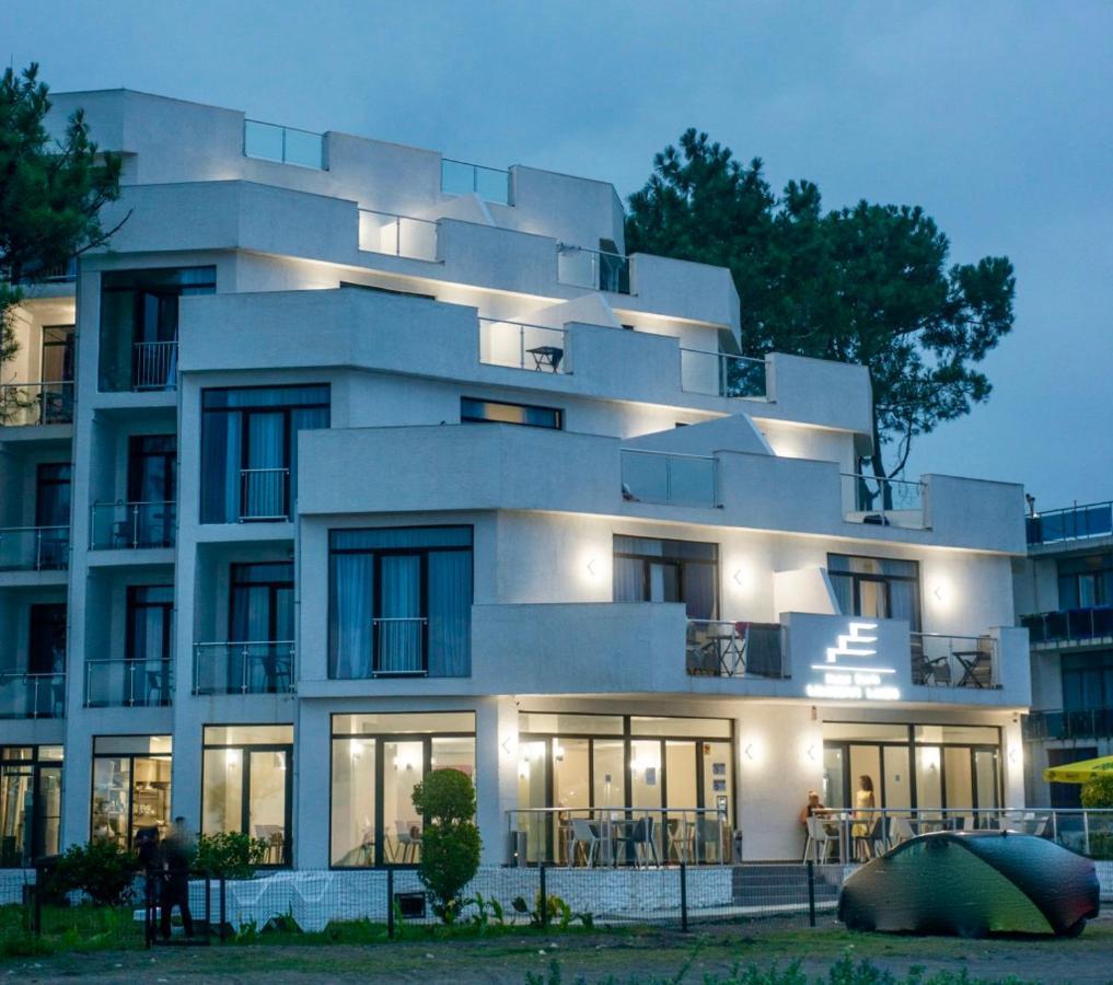 Hotel Scala 셰크베틸리 외부 사진