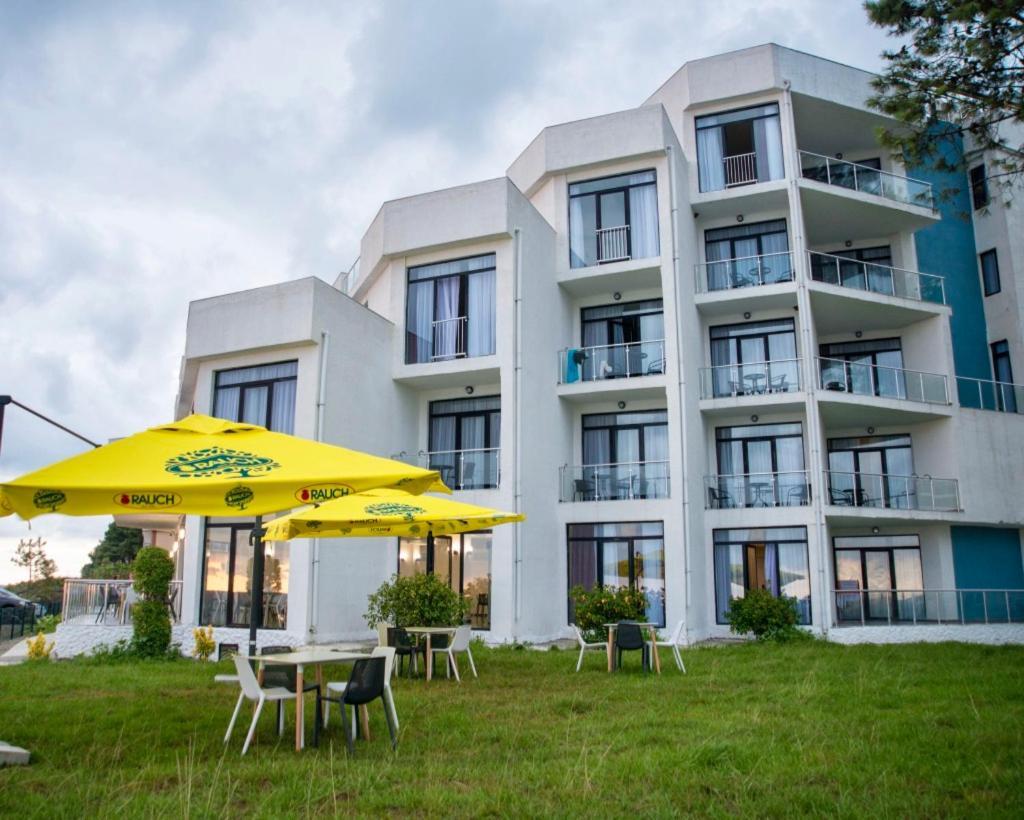 Hotel Scala 셰크베틸리 외부 사진