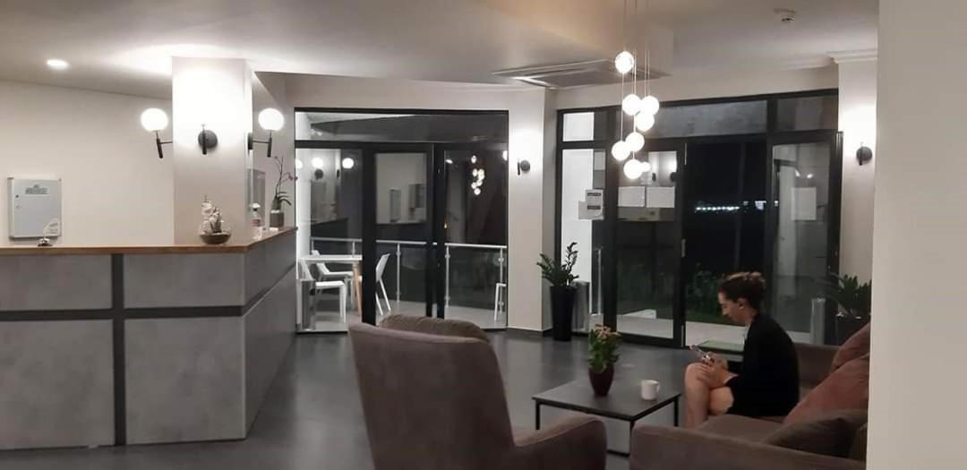 Hotel Scala 셰크베틸리 외부 사진