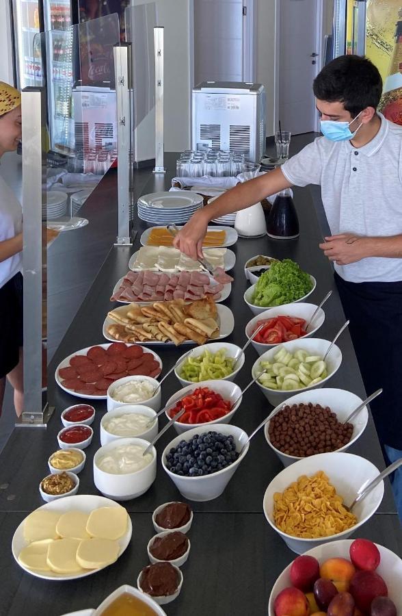 Hotel Scala 셰크베틸리 외부 사진