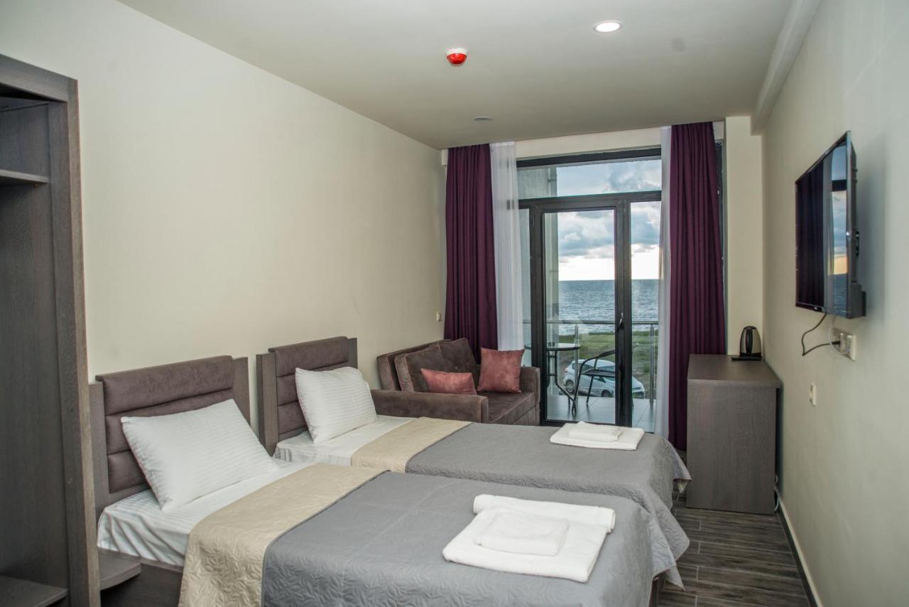 Hotel Scala 셰크베틸리 외부 사진